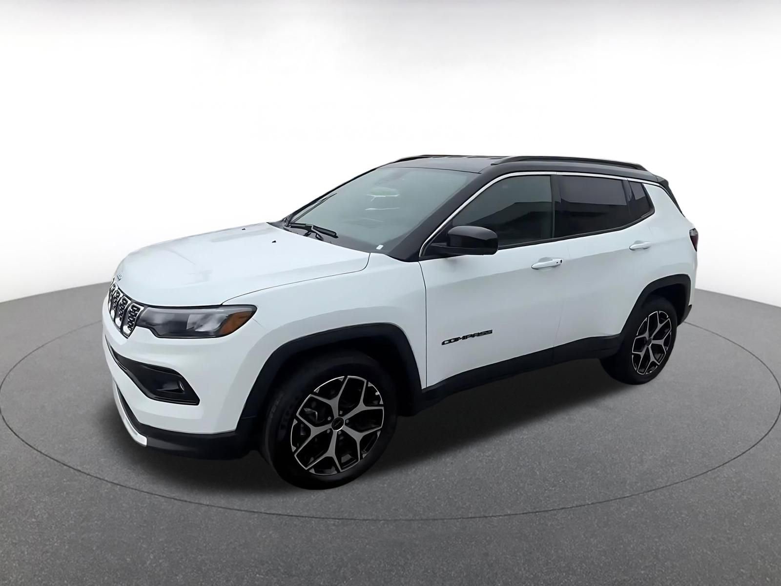 Thumbnail: 2025 Jeep Compass - 12