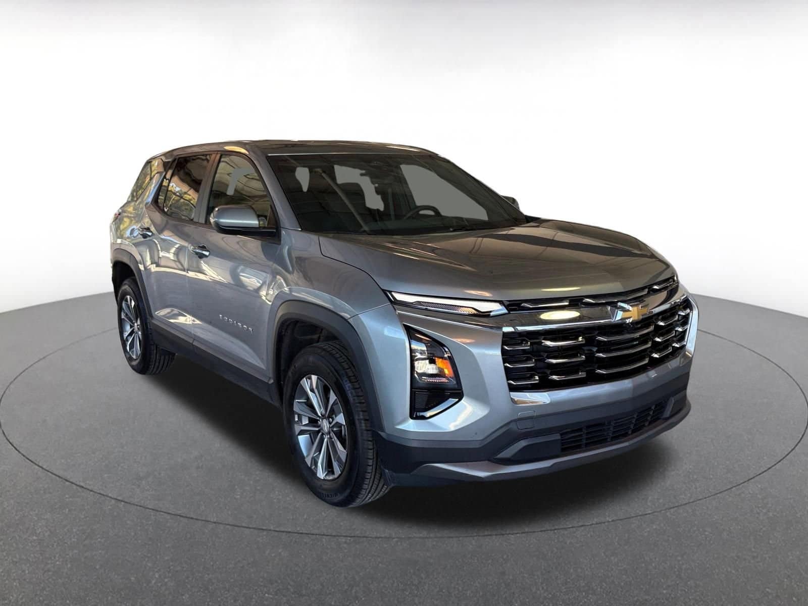 Thumbnail: 2025 Chevrolet Equinox - 1