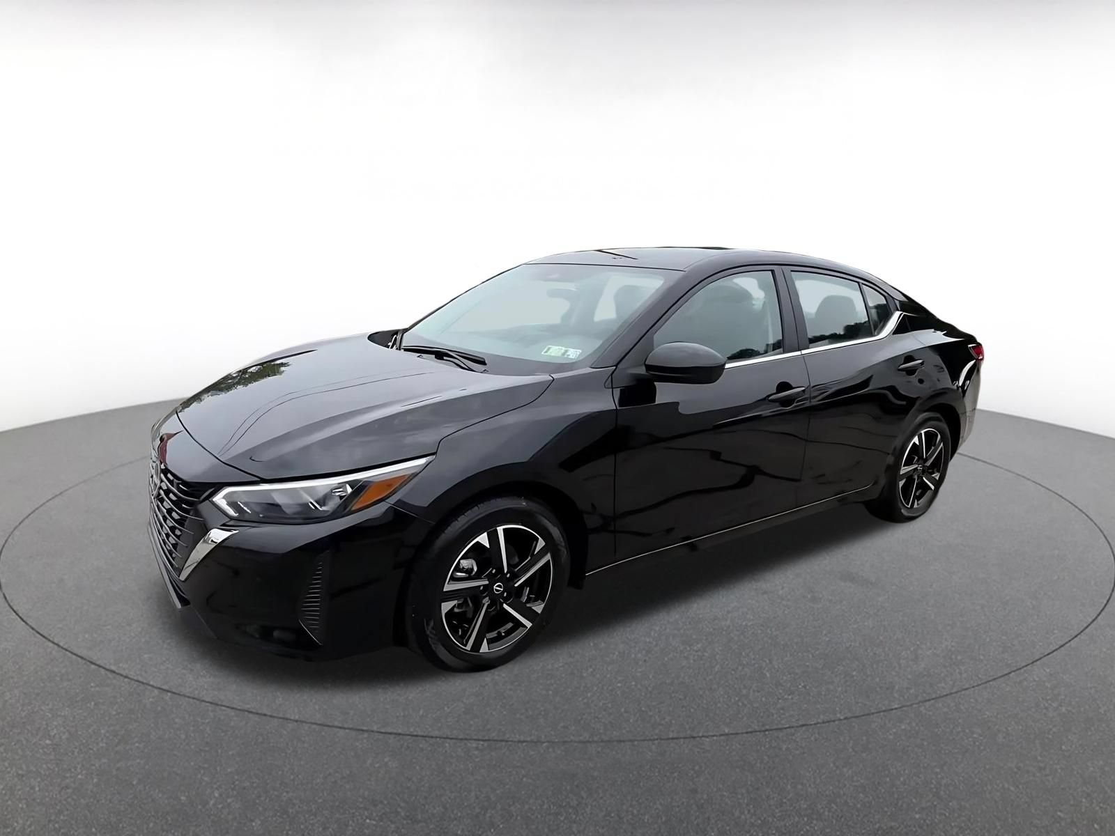Thumbnail: 2025 Nissan Sentra - 5