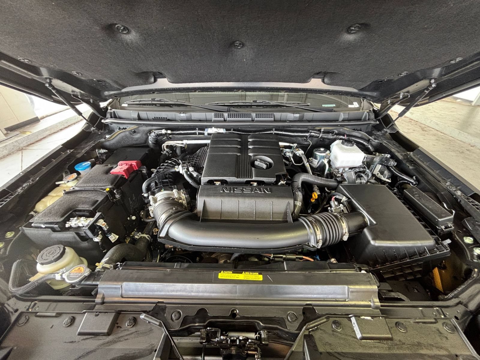 Thumbnail: 2026 Nissan Frontier - 32