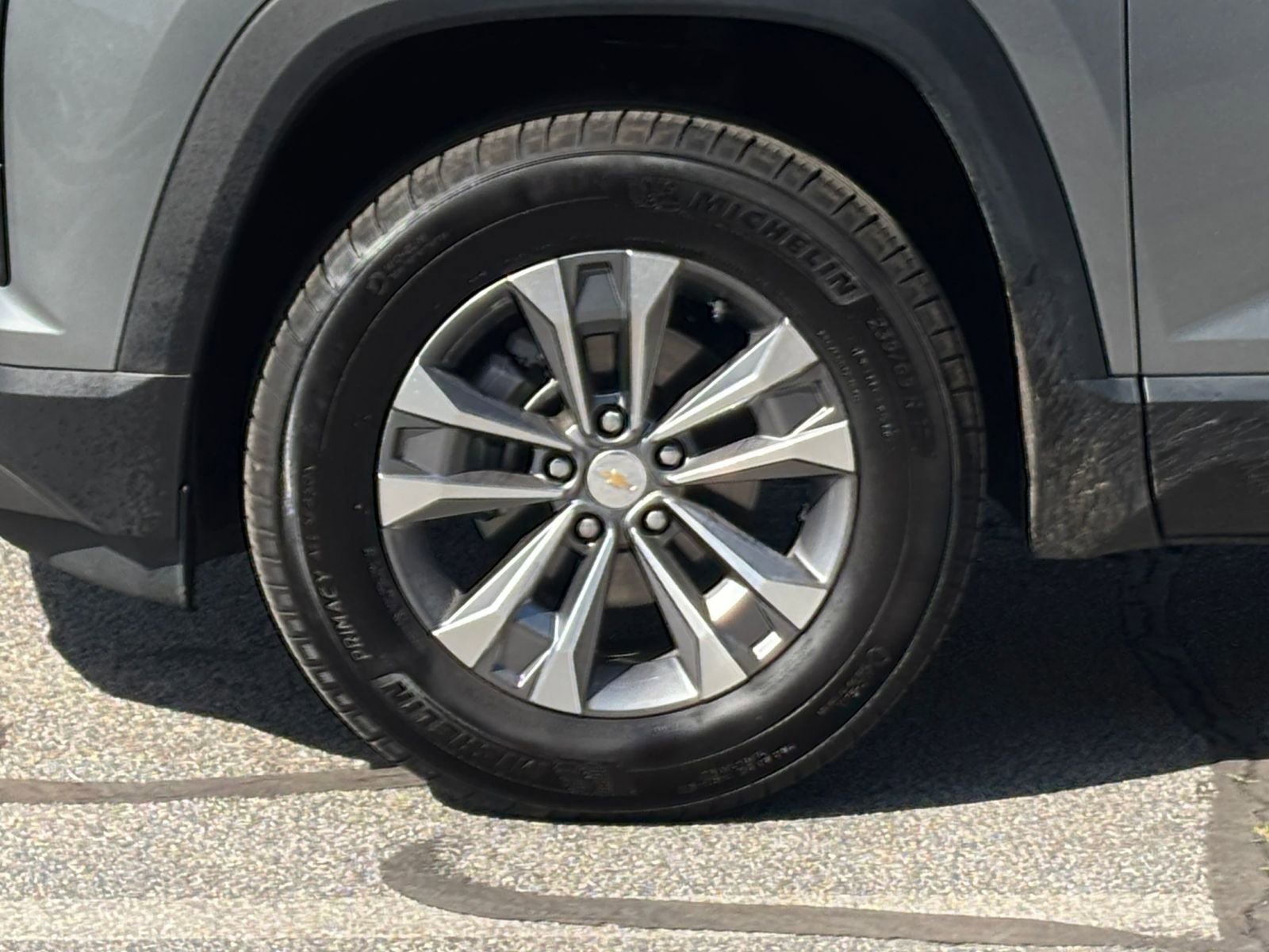 Thumbnail: 2025 Chevrolet Equinox - 33