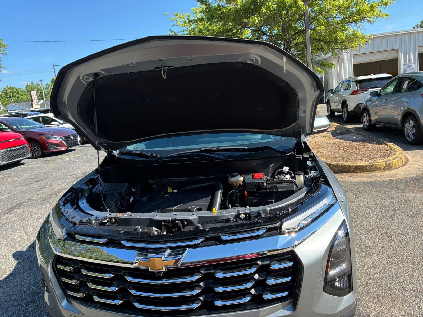 Thumbnail: 2025 Chevrolet Equinox - 33
