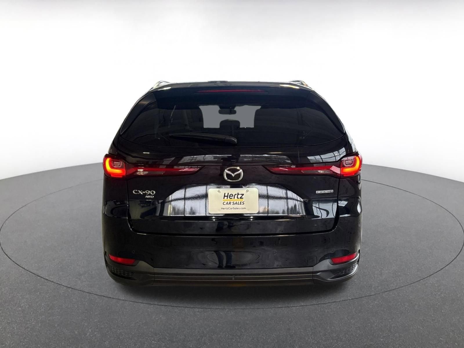 Thumbnail: 2025 Mazda CX-90 - 17