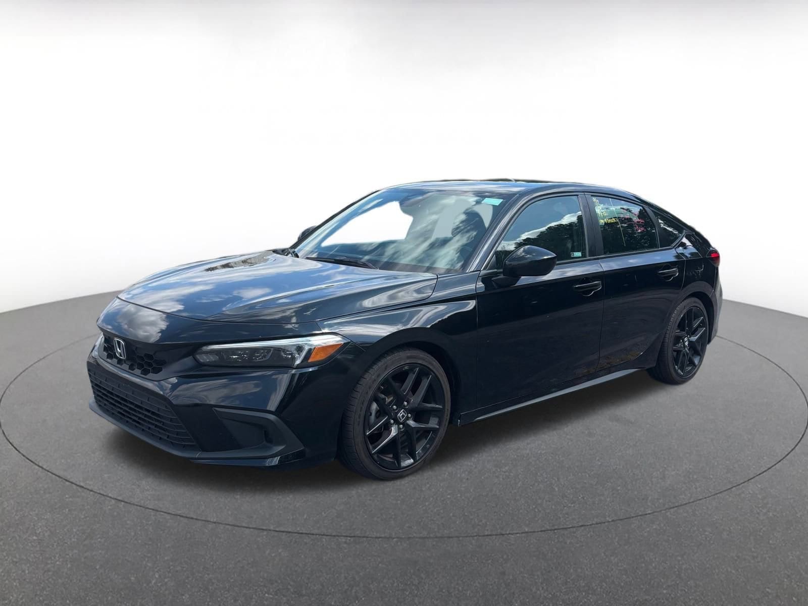 Thumbnail: 2024 Honda Civic - 2