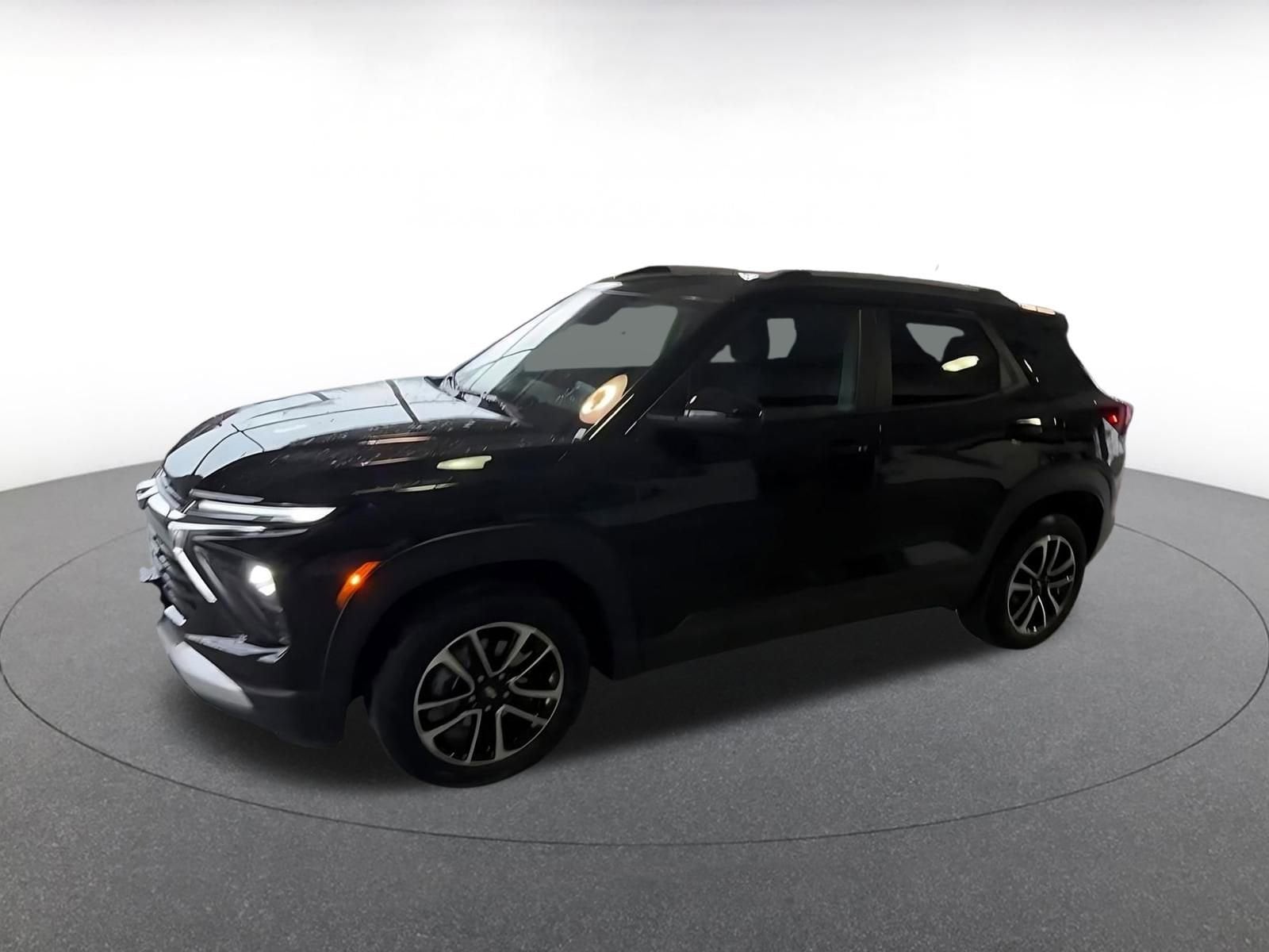 Thumbnail: 2025 Chevrolet TrailBlazer - 7