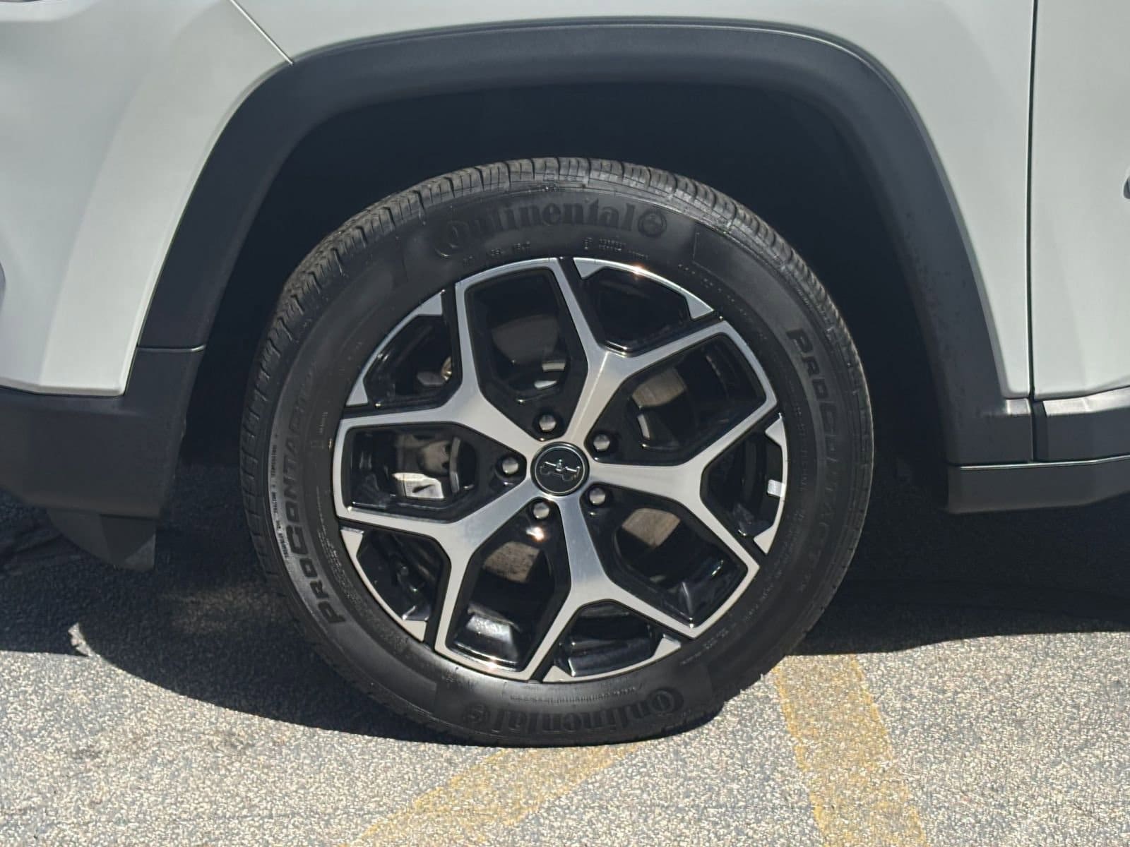 Thumbnail: 2025 Jeep Compass - 31