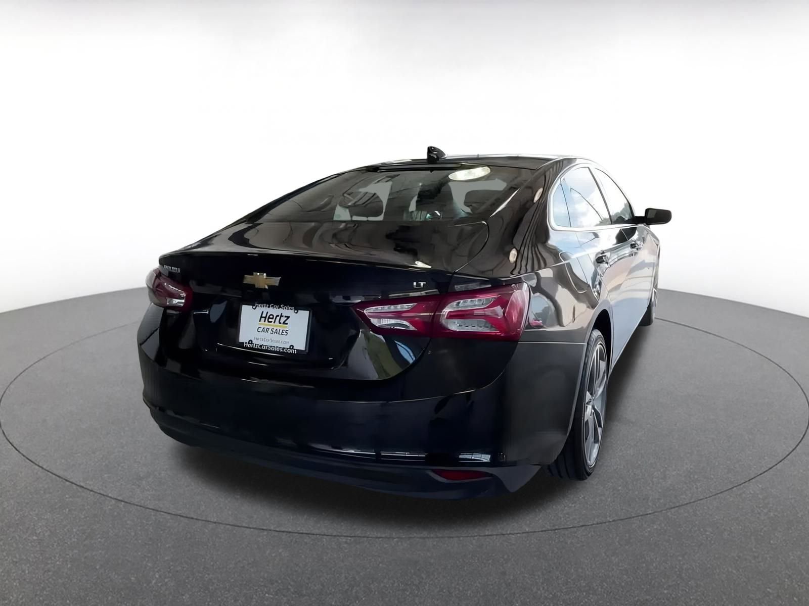 Thumbnail: 2024 Chevrolet Malibu - 12