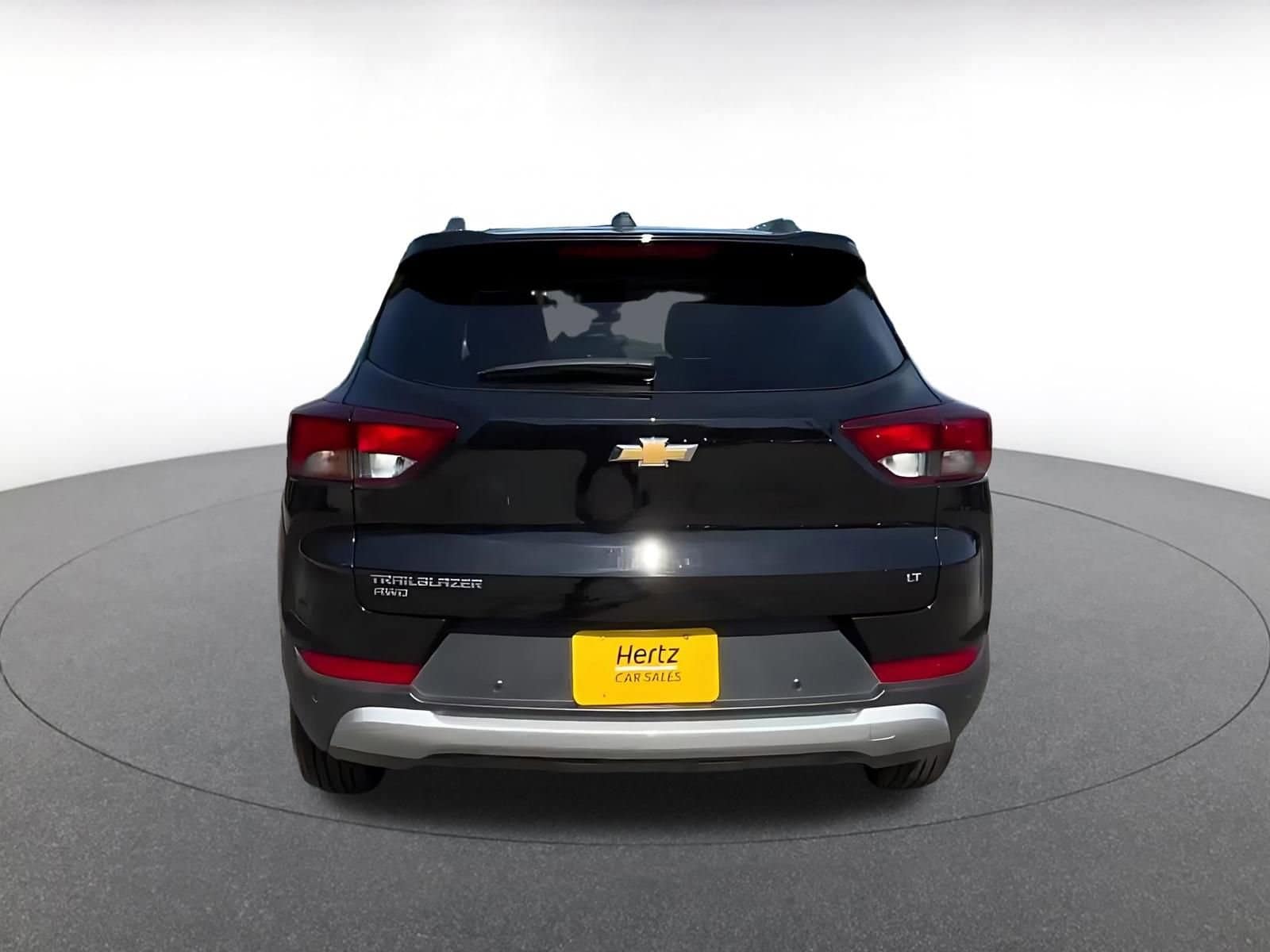Thumbnail: 2025 Chevrolet TrailBlazer - 12