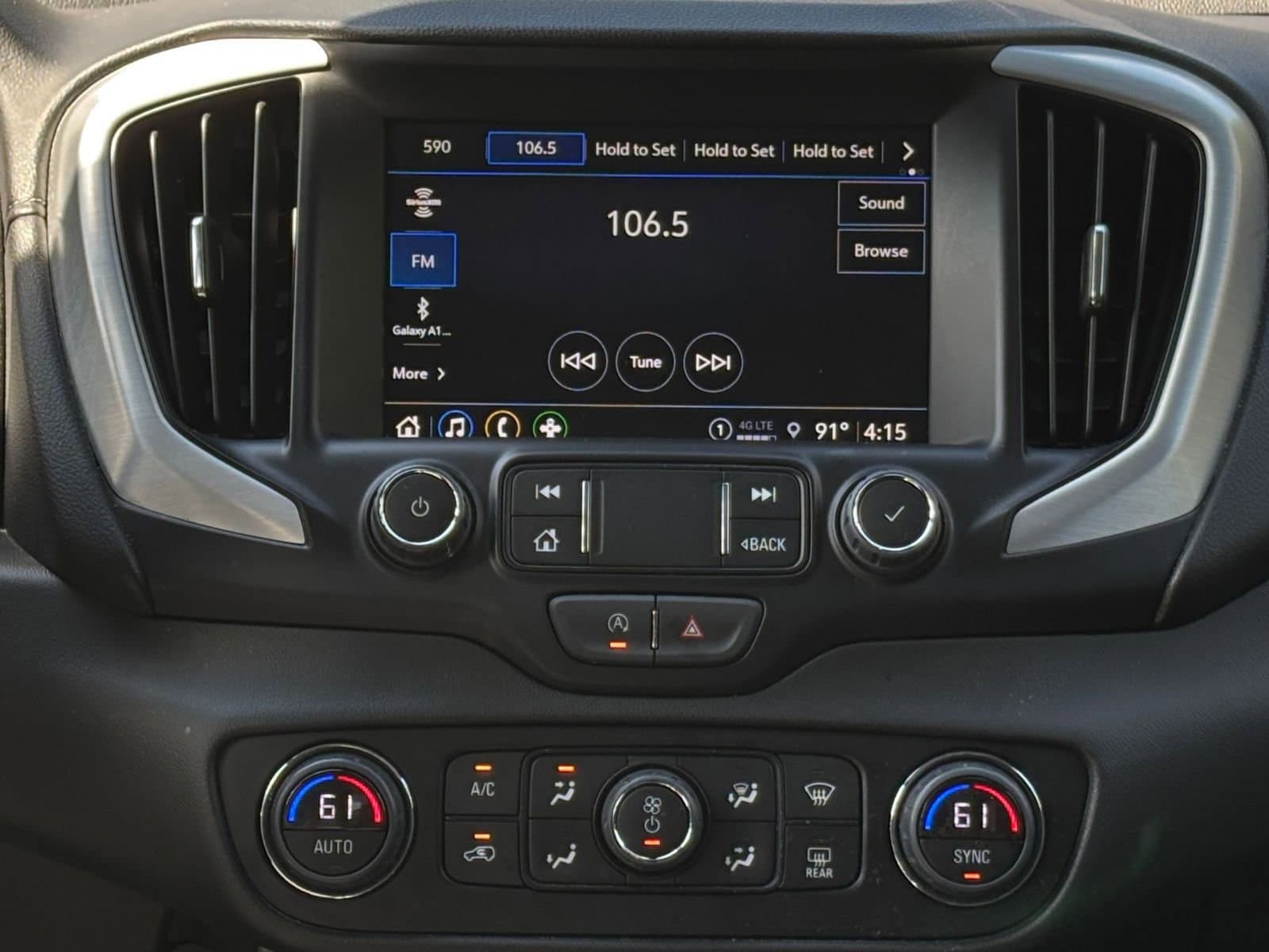 Thumbnail: 2024 GMC Terrain - 21