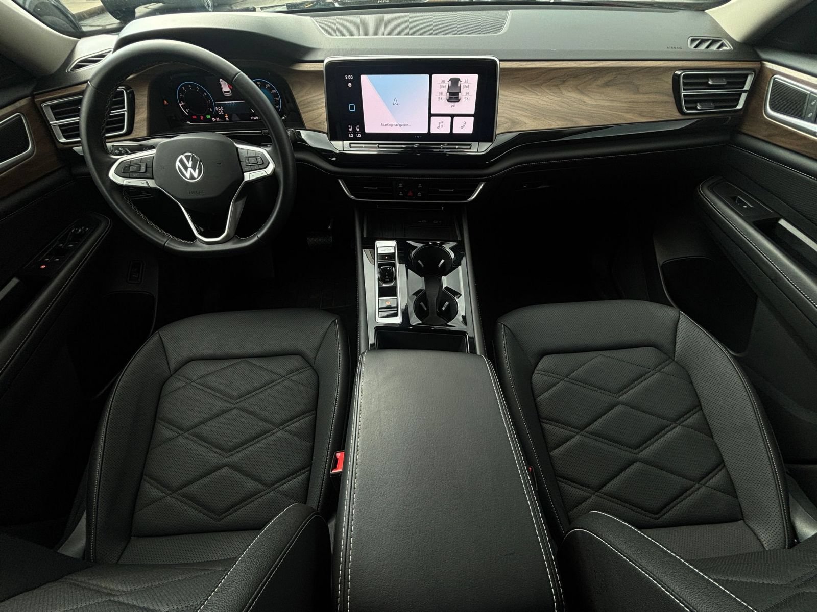 Thumbnail: 2026 Volkswagen Atlas - 35