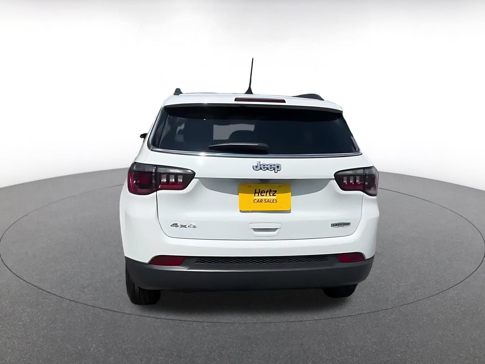 Thumbnail: 2025 Jeep Compass - 12