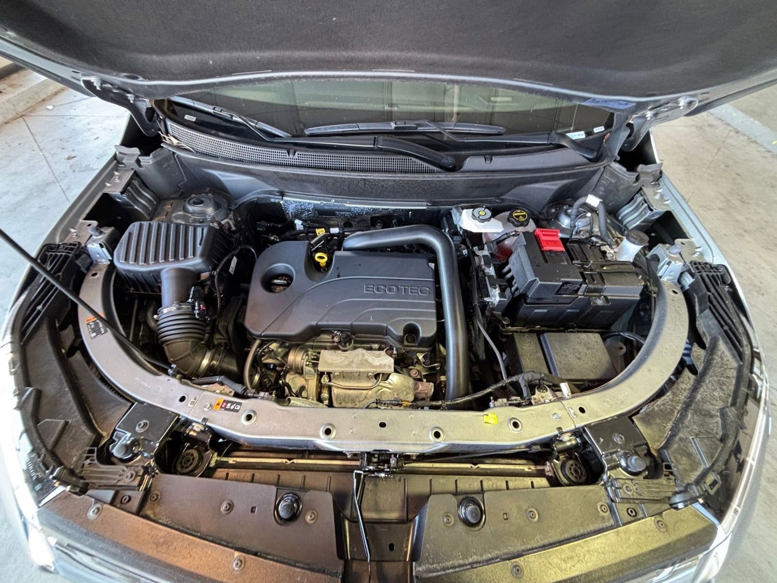 Thumbnail: 2025 Chevrolet Equinox - 31