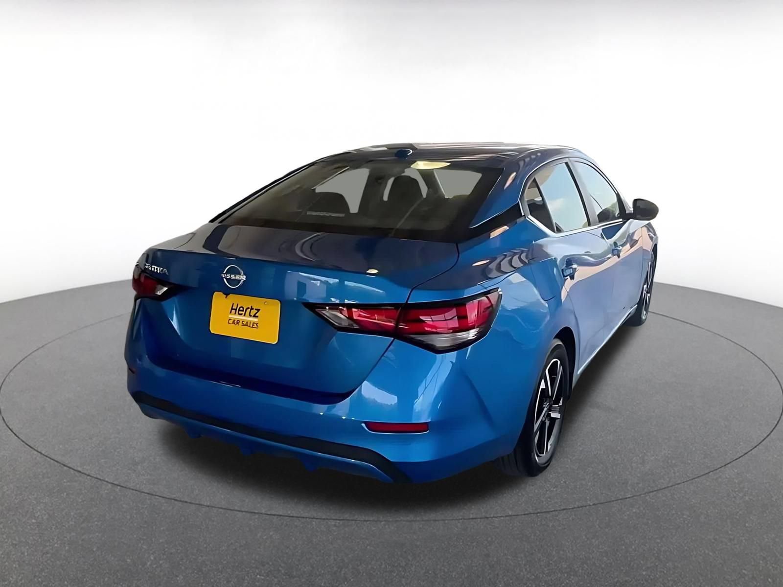 Thumbnail: 2025 Nissan Sentra - 13
