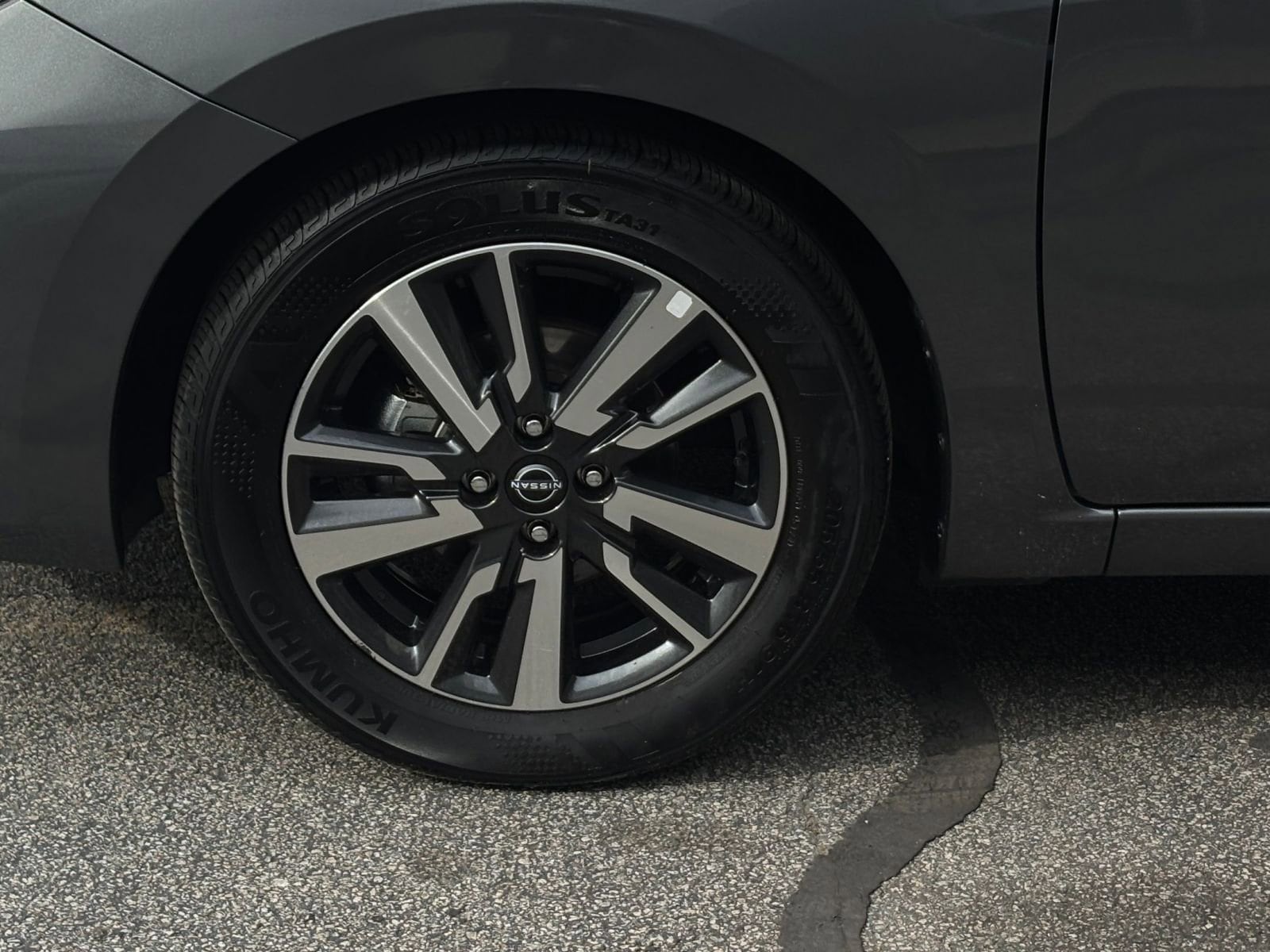 Thumbnail: 2025 Nissan Versa - 29