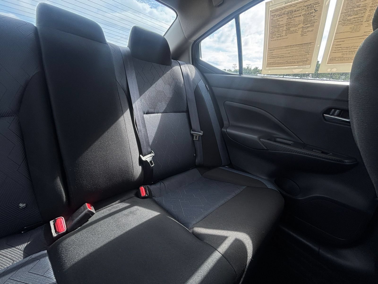 Thumbnail: 2025 Nissan Versa - 31
