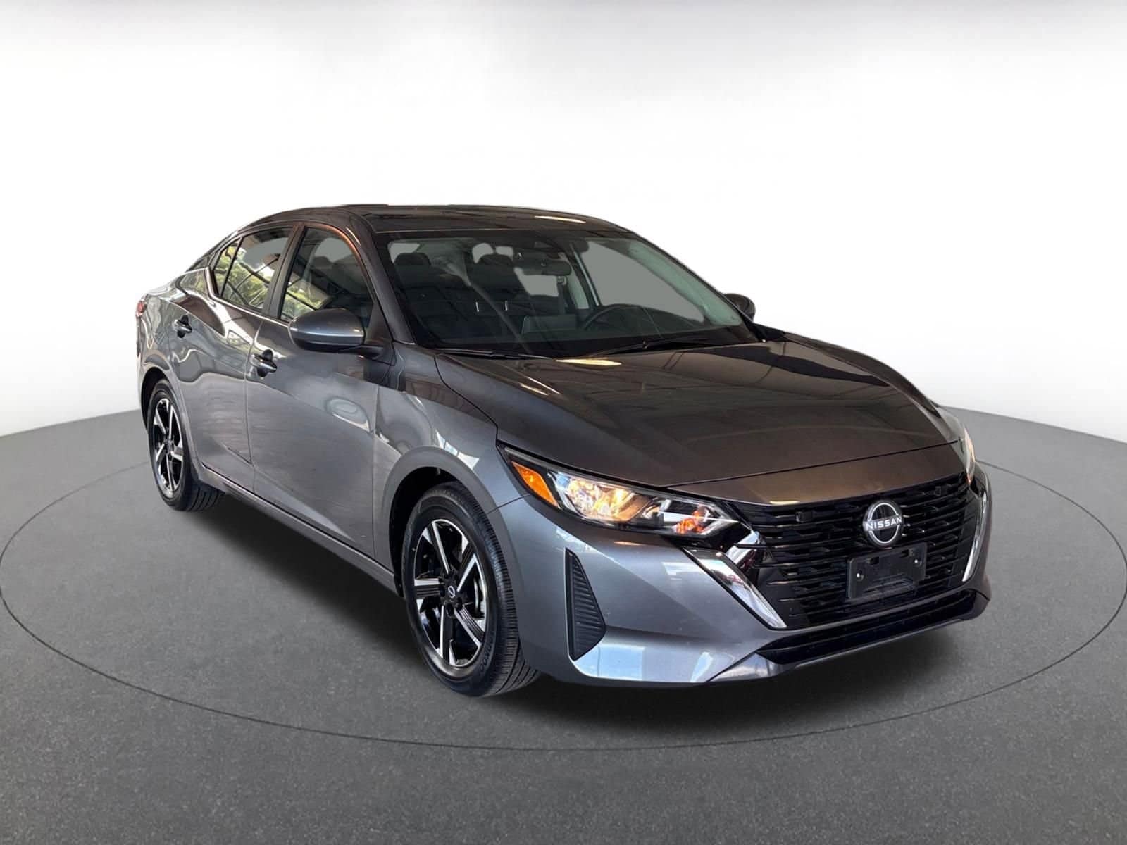 Thumbnail: 2025 Nissan Sentra - 1