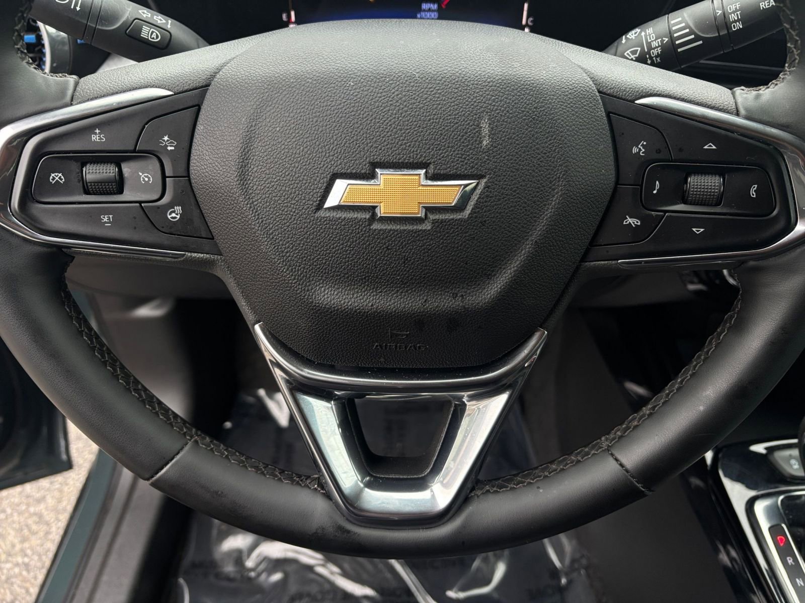Thumbnail: 2025 Chevrolet Trax - 31