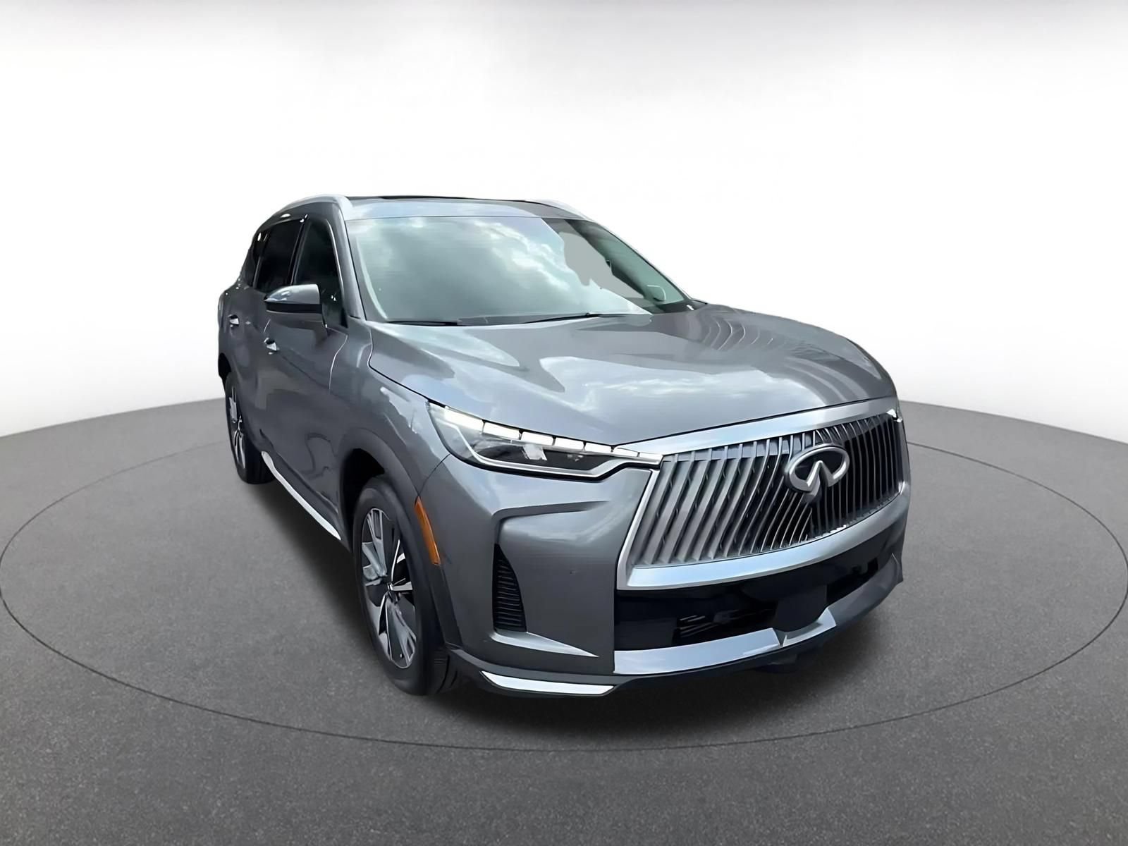 Thumbnail: 2026 INFINITI QX60 - 3