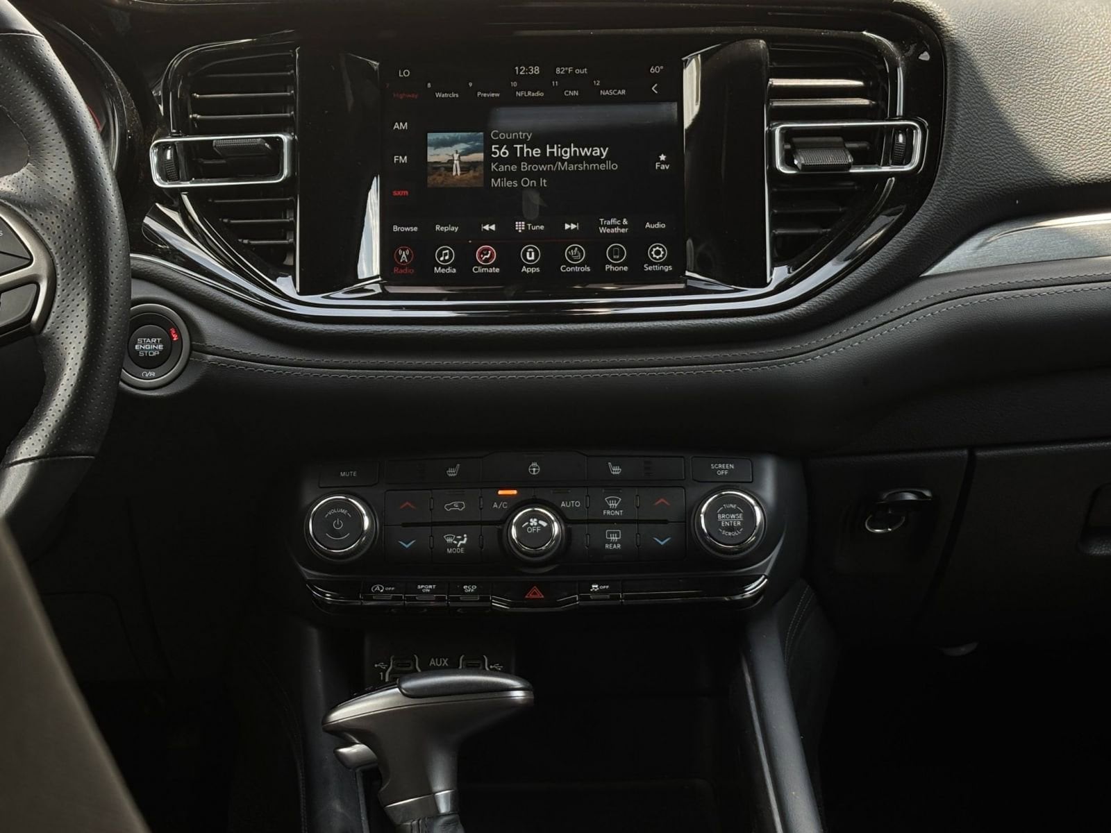 2023 Dodge Durango SXT 18