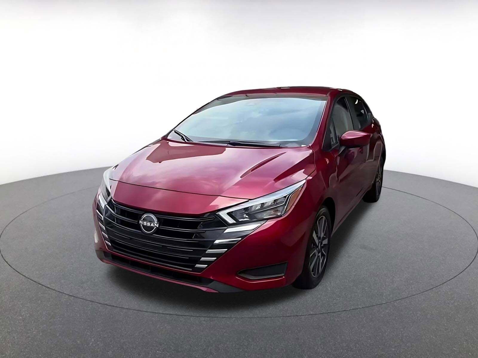 Thumbnail: 2025 Nissan Versa - 6