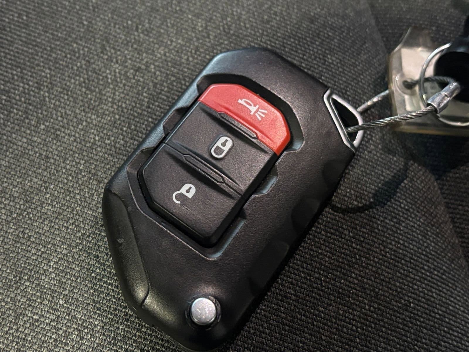 Thumbnail: 2025 Jeep Wrangler - 23