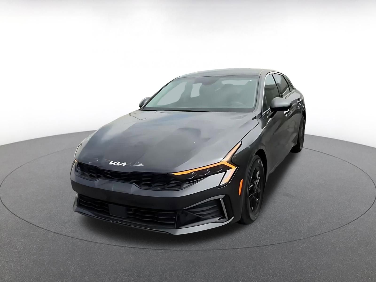 Thumbnail: 2025 Kia K5 - 8