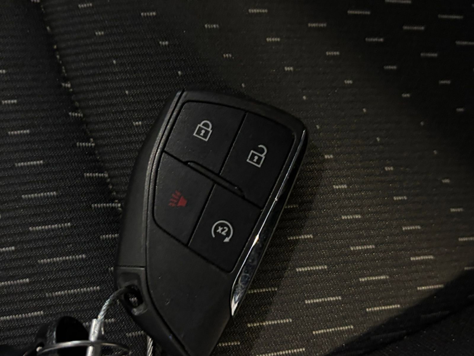 Thumbnail: 2025 Chevrolet Equinox - 25