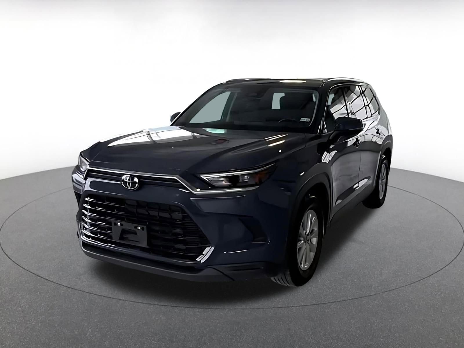 Thumbnail: 2025 Toyota Grand Highlander - 5