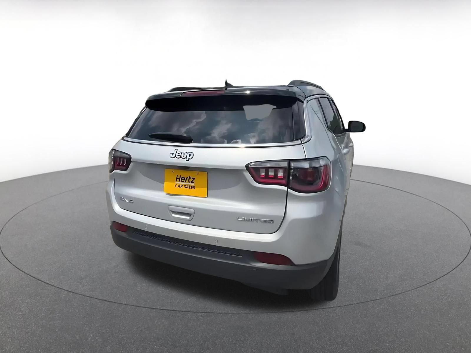 Thumbnail: 2025 Jeep Compass - 13