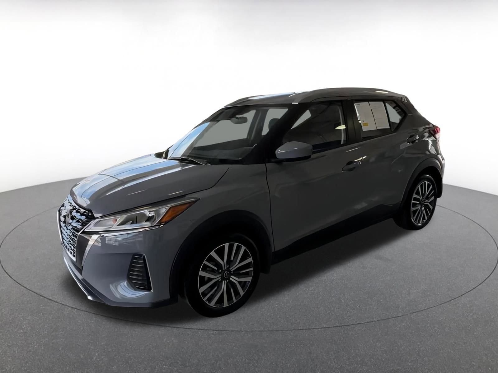 Thumbnail: 2024 Nissan Kicks - 7