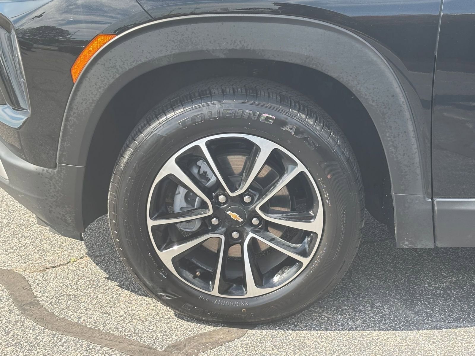 Thumbnail: 2025 Chevrolet TrailBlazer - 29