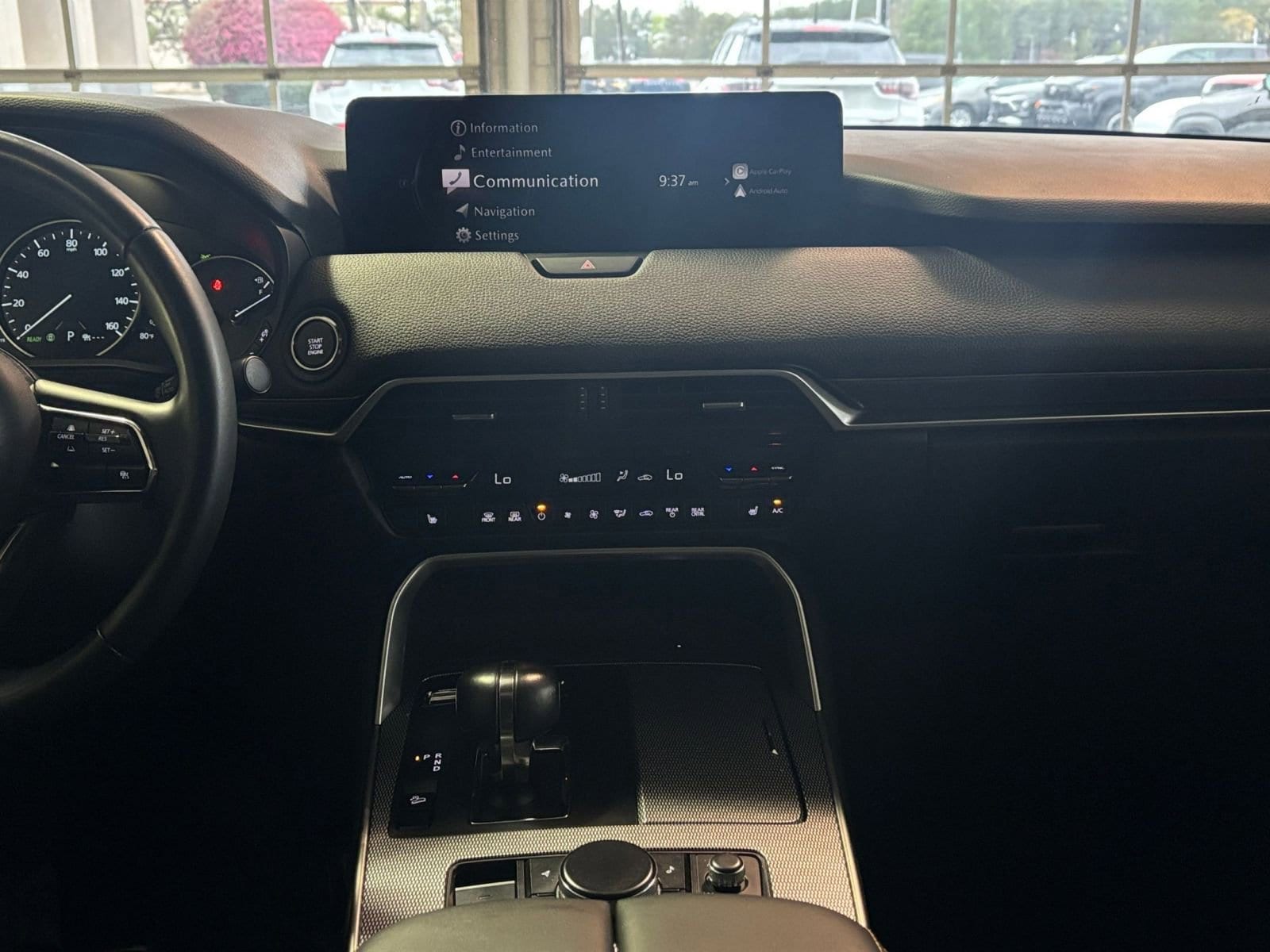 Thumbnail: 2025 Mazda CX-90 - 23