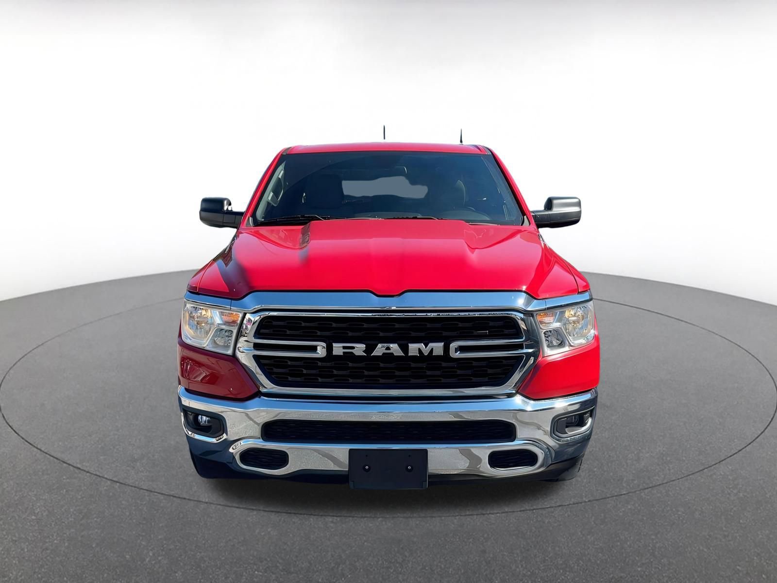 Thumbnail: 2022 RAM 1500 - 15