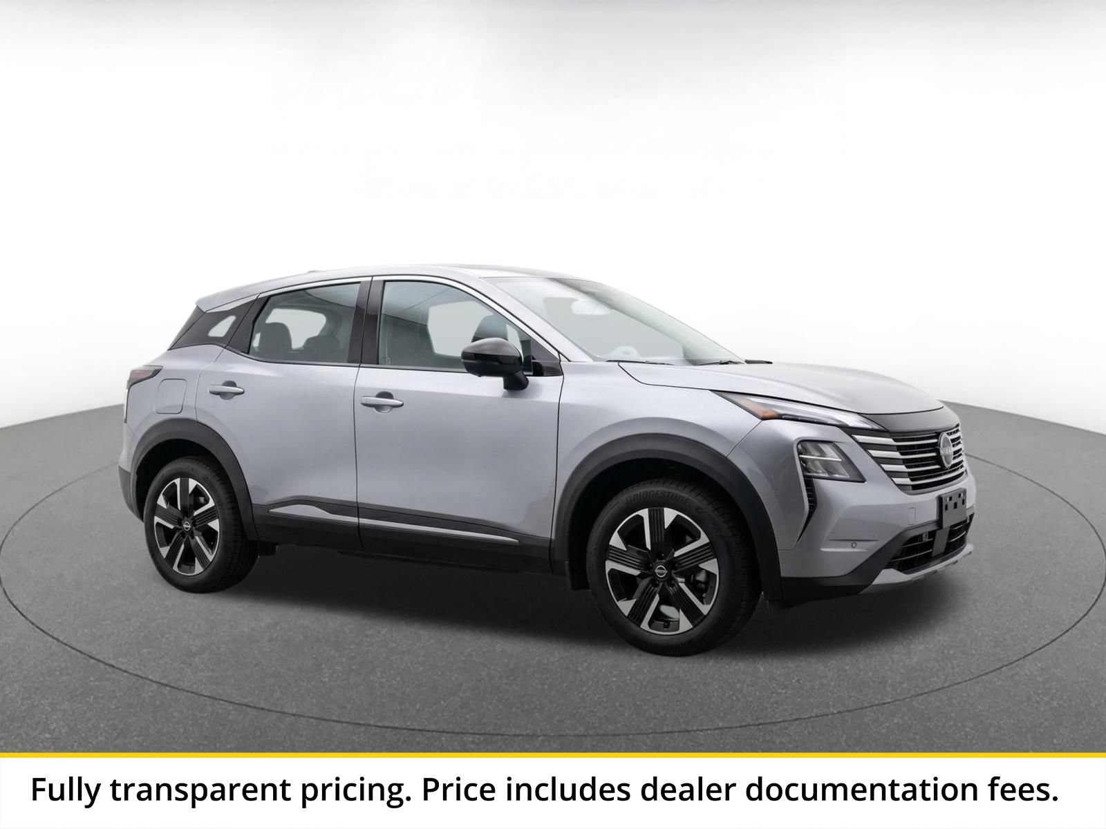 Thumbnail: 2026 Nissan Kicks - 1