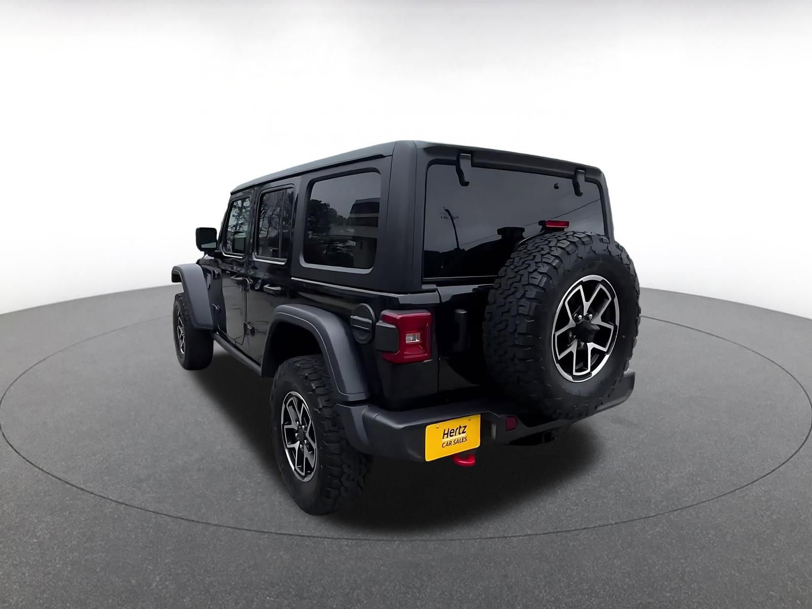 Thumbnail: 2025 Jeep Wrangler - 11