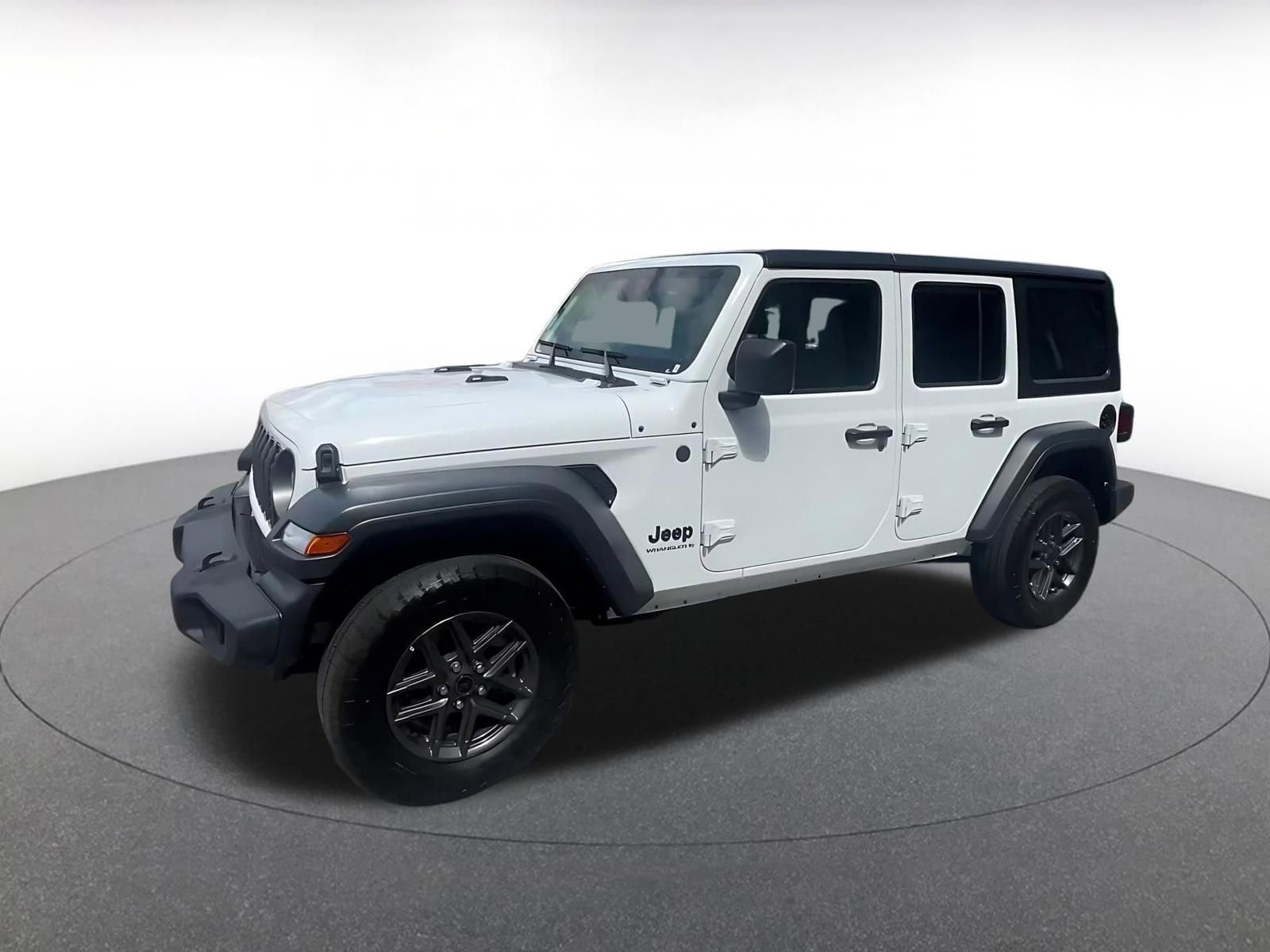 Thumbnail: 2025 Jeep Wrangler - 7