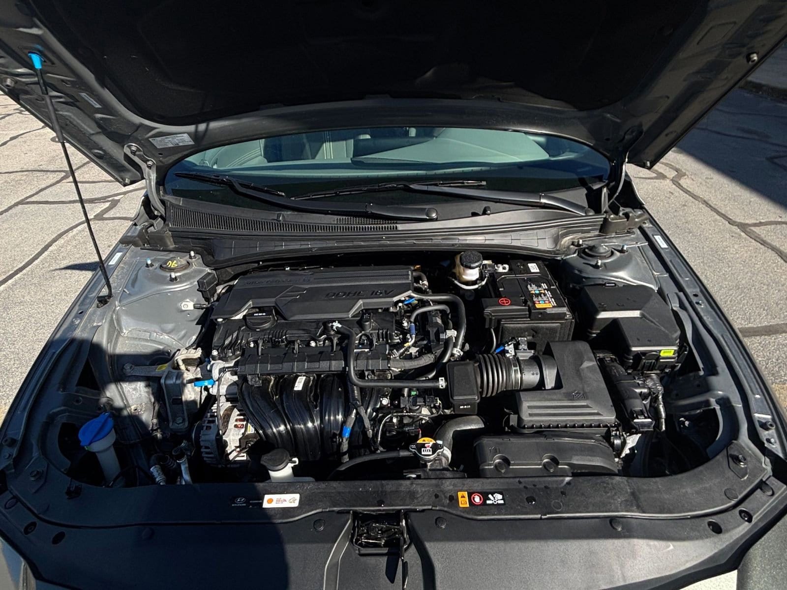 Thumbnail: 2025 Hyundai Elantra - 34