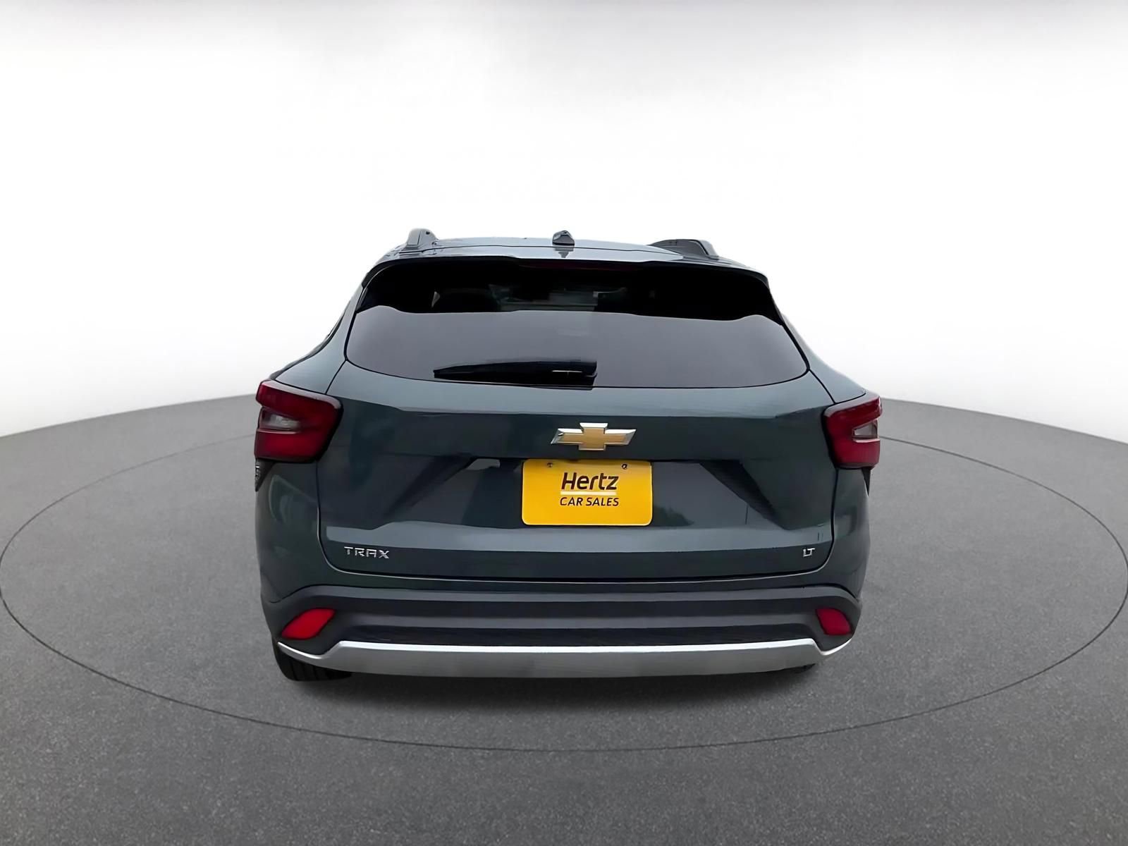 Thumbnail: 2025 Chevrolet Trax - 16