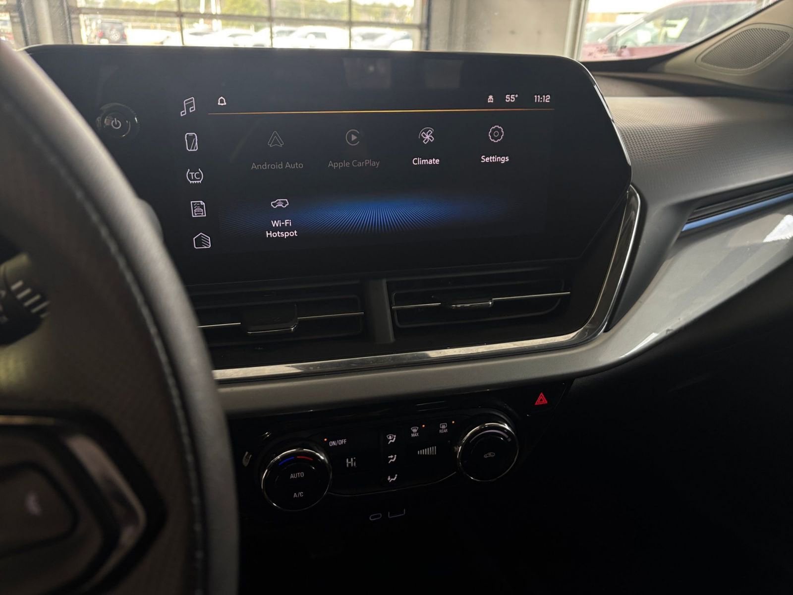 Thumbnail: 2025 Chevrolet Trax - 21