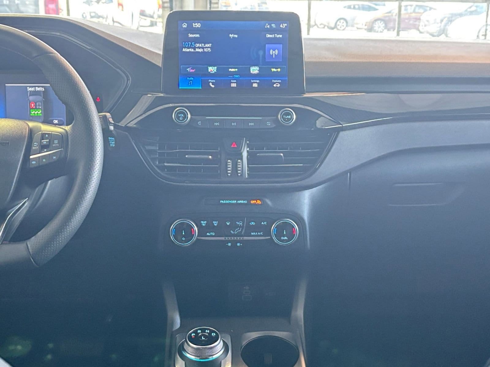 Thumbnail: 2025 Ford Escape - 18