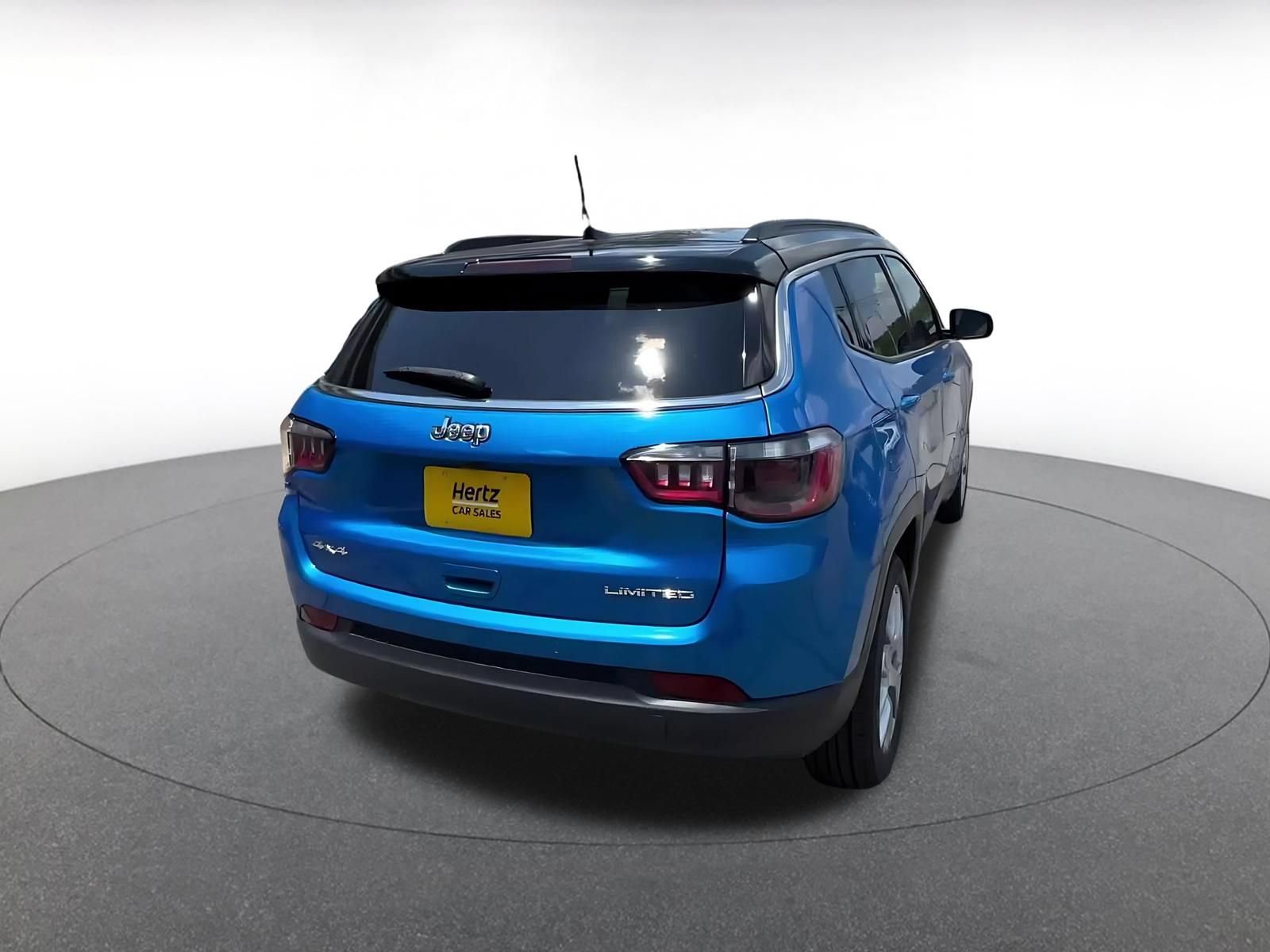 Thumbnail: 2025 Jeep Compass - 13