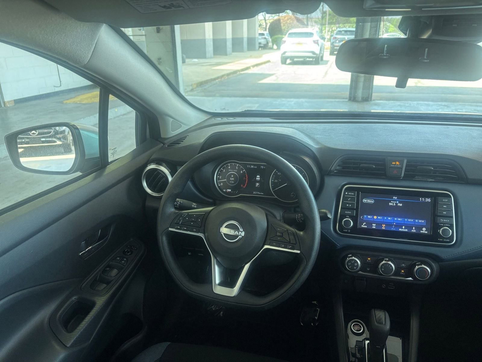 Thumbnail: 2025 Nissan Versa - 33