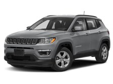 2019 Jeep Compass Limited -
                  Morrow, GA