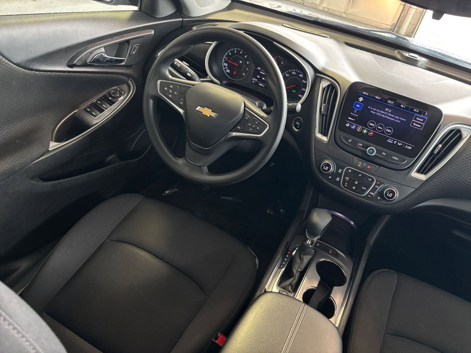 Thumbnail: 2024 Chevrolet Malibu - 34