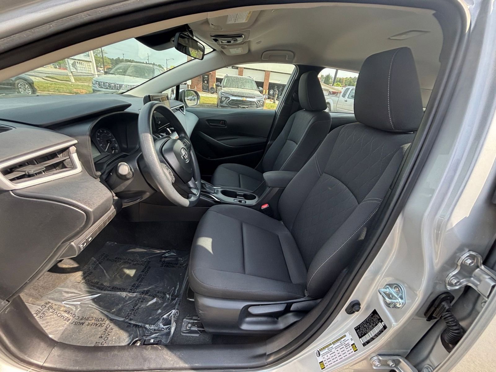 Thumbnail: 2025 Toyota Corolla - 26