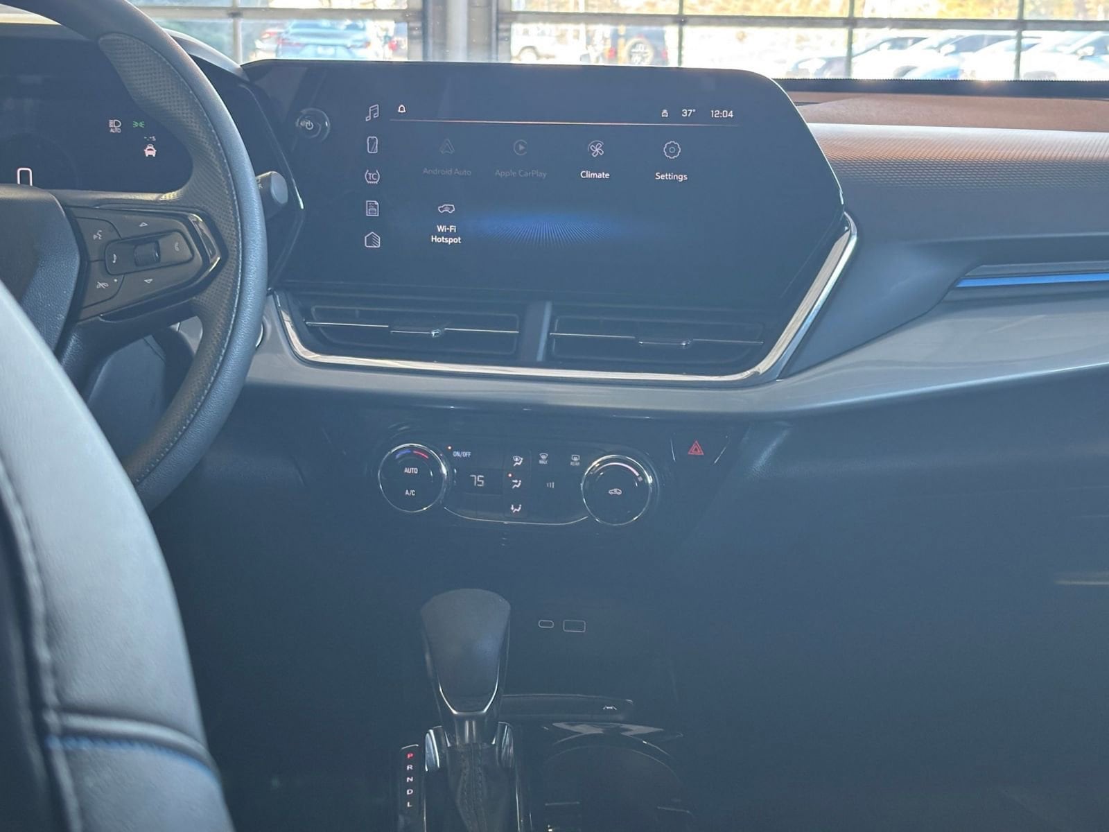 Thumbnail: 2025 Chevrolet Trax - 21