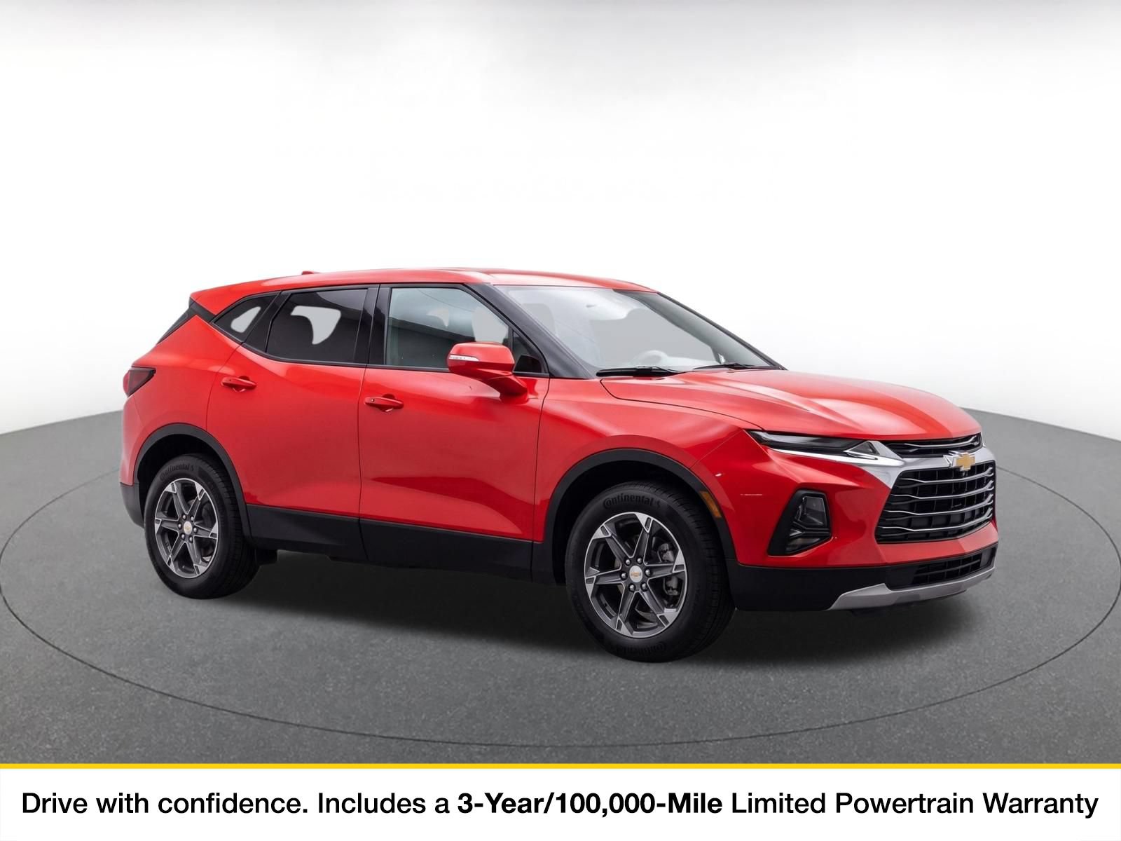 Thumbnail: 2026 Chevrolet Blazer - 1