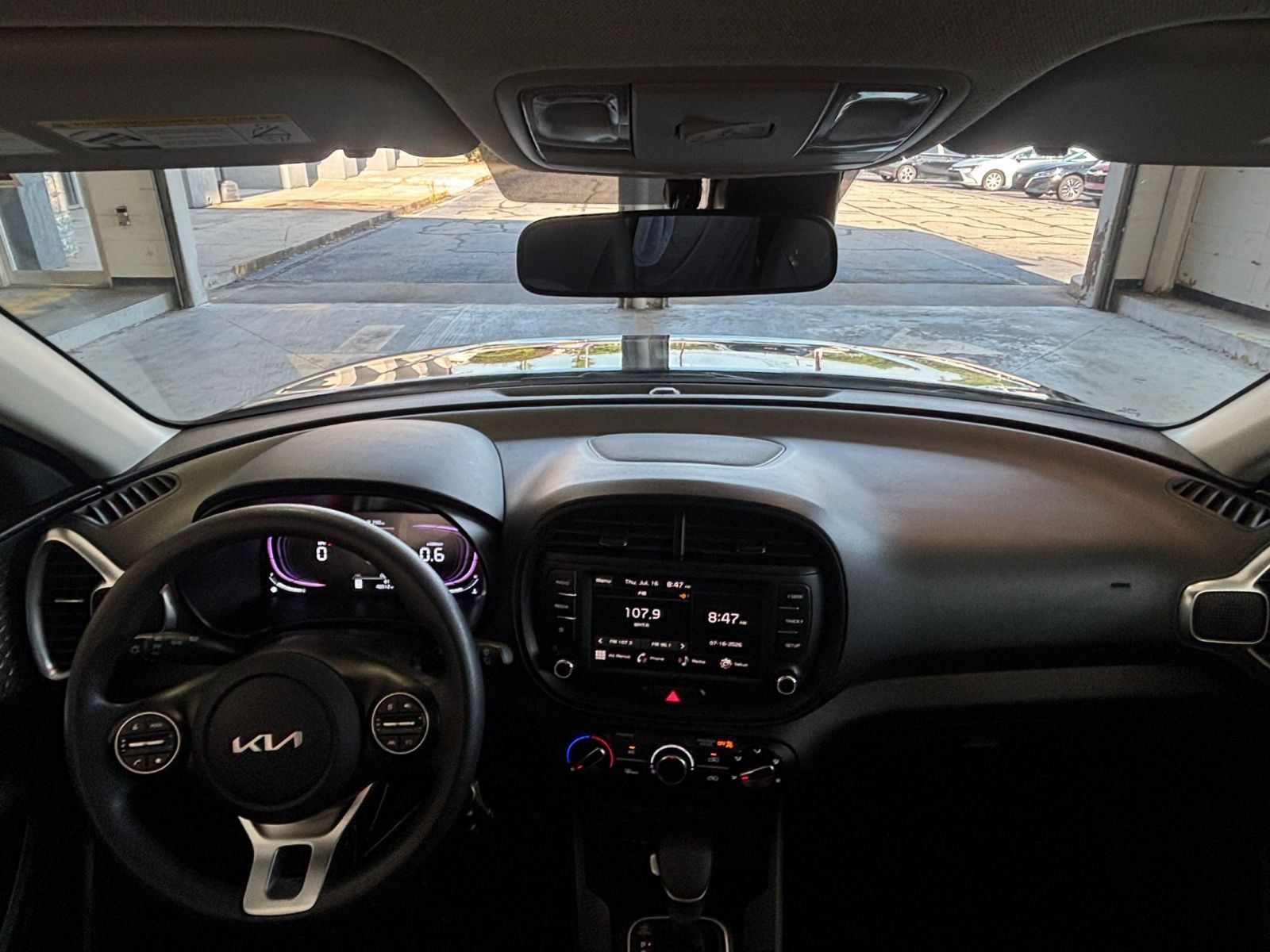 Thumbnail: 2025 Kia Soul - 31