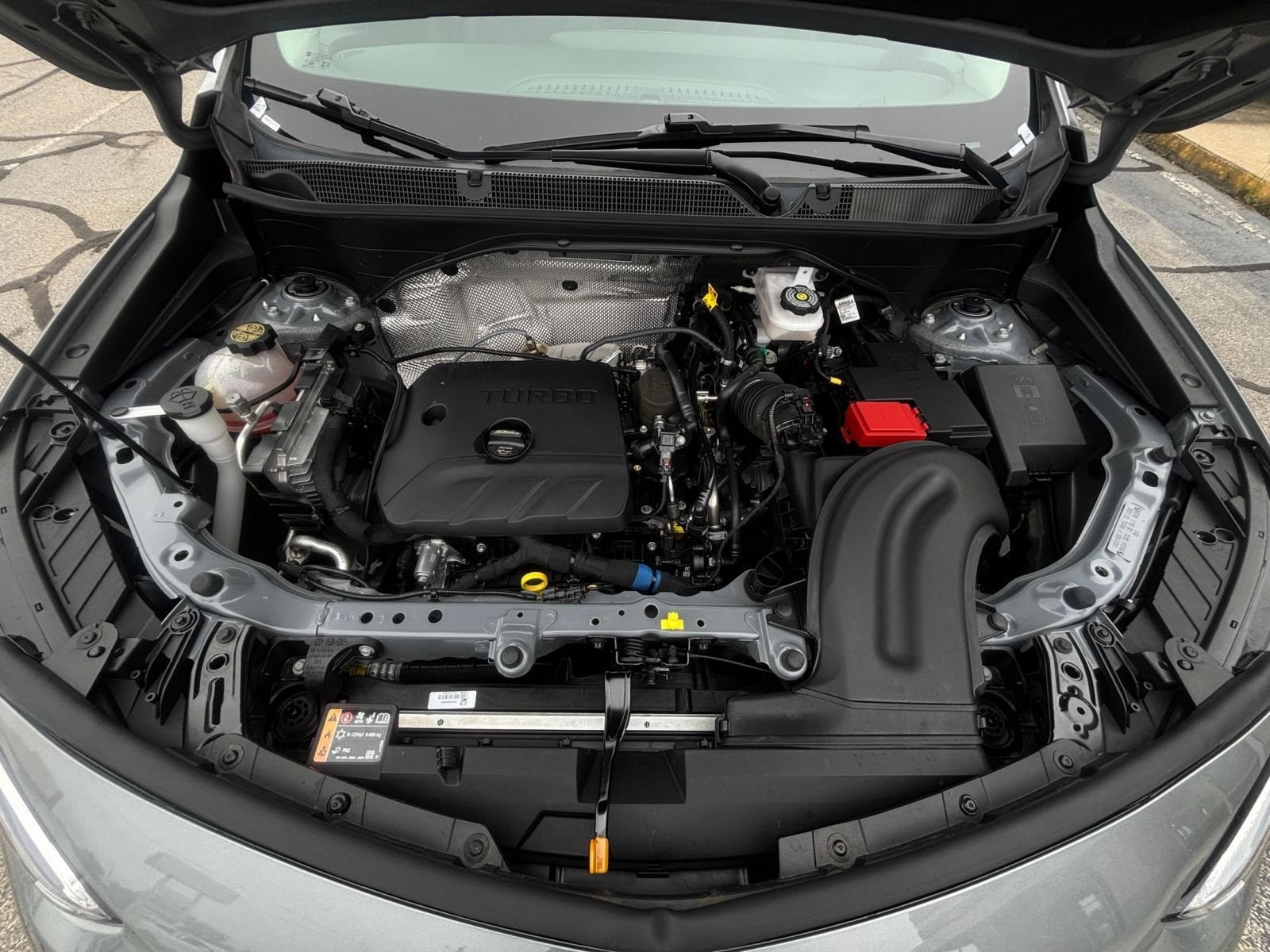 Thumbnail: 2025 Buick Encore GX - 27