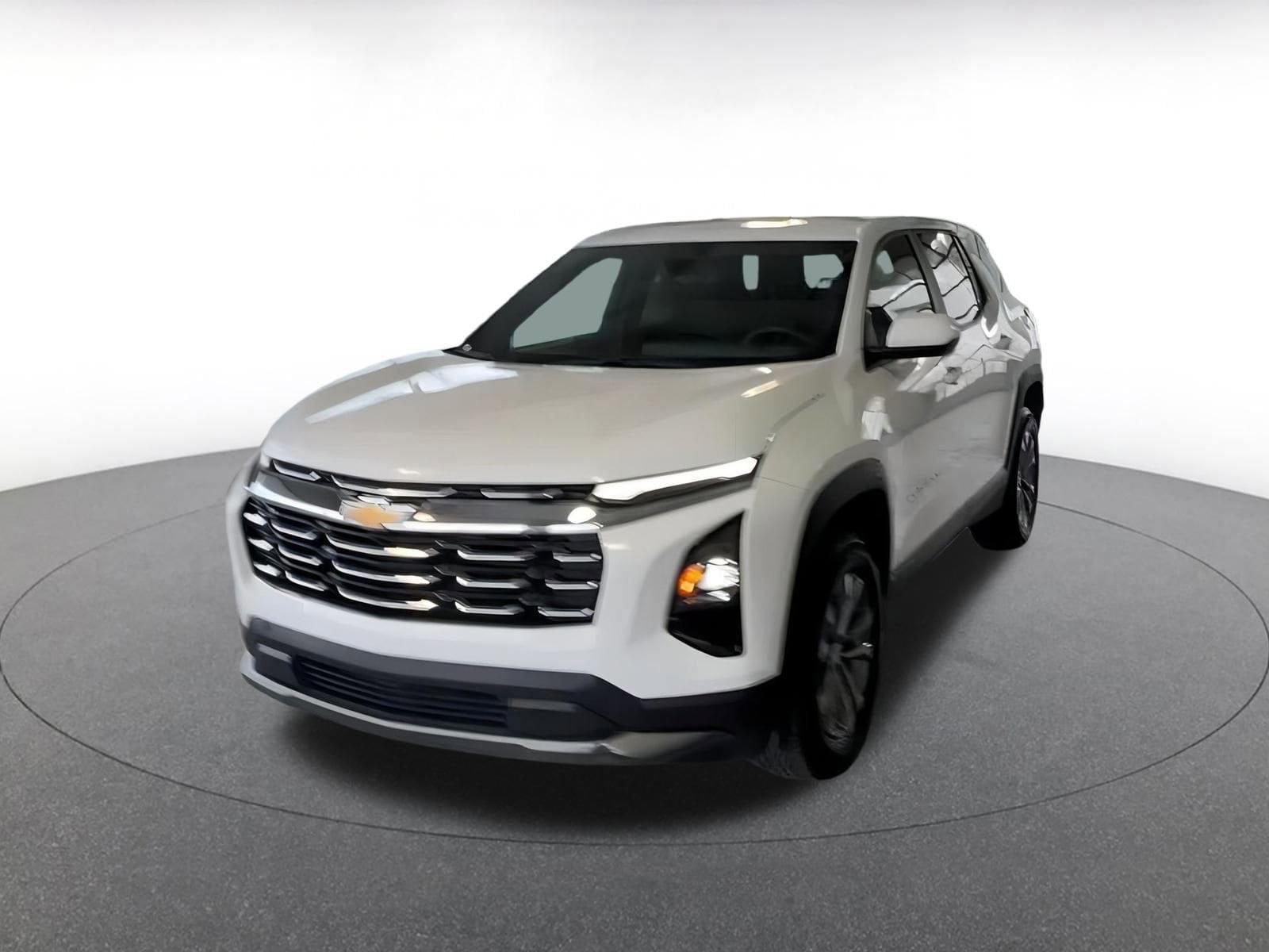 Thumbnail: 2025 Chevrolet Equinox - 6